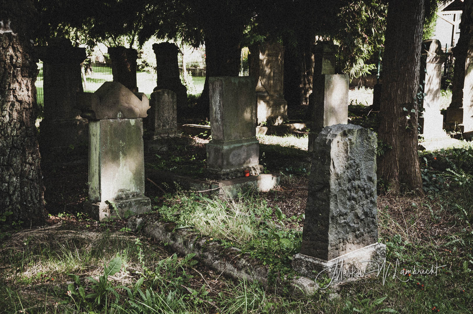 Helmarshausen, Jüdischer Friedhof